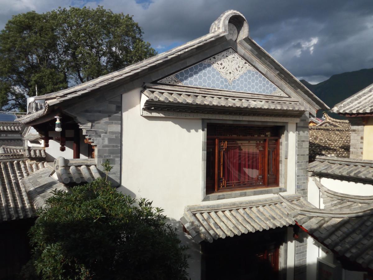 Bed and Breakfast Shaxi Aoding Courtyard à Jianchuan Extérieur photo