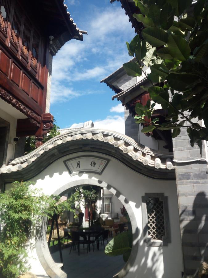 Bed and Breakfast Shaxi Aoding Courtyard à Jianchuan Extérieur photo